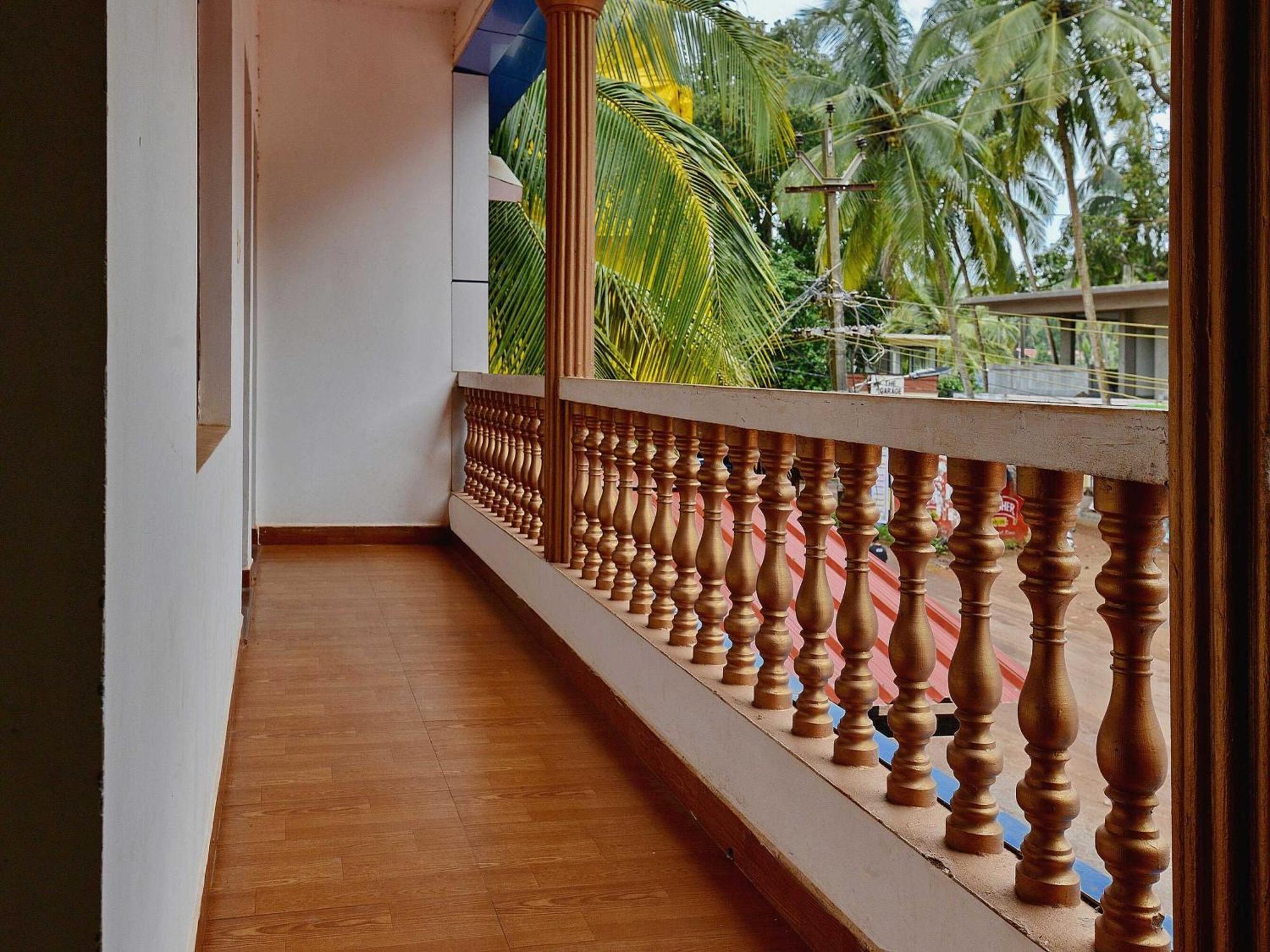 Collection O Retreat Morjim Resort Exterior photo