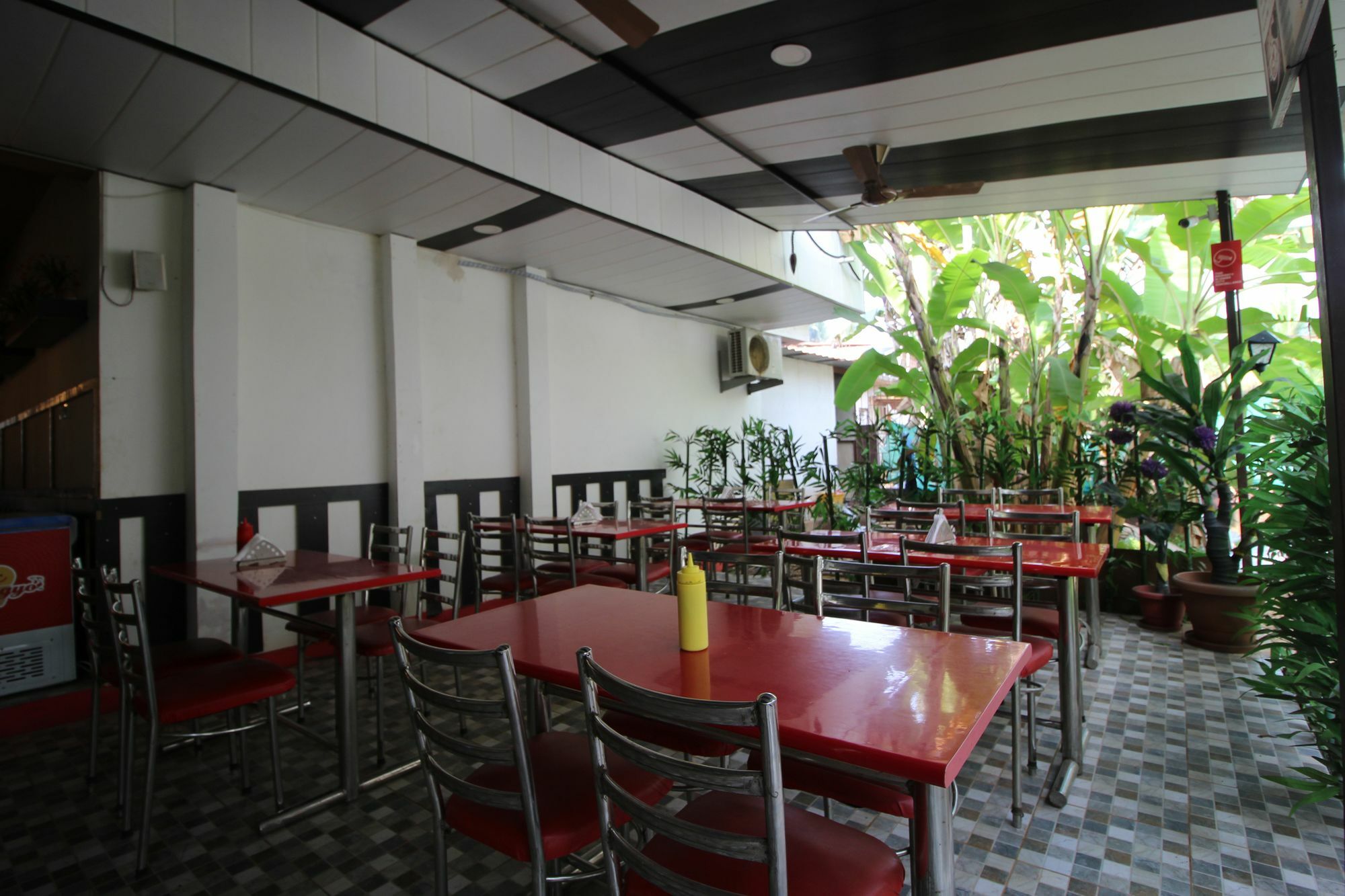Collection O Retreat Morjim Resort Exterior photo