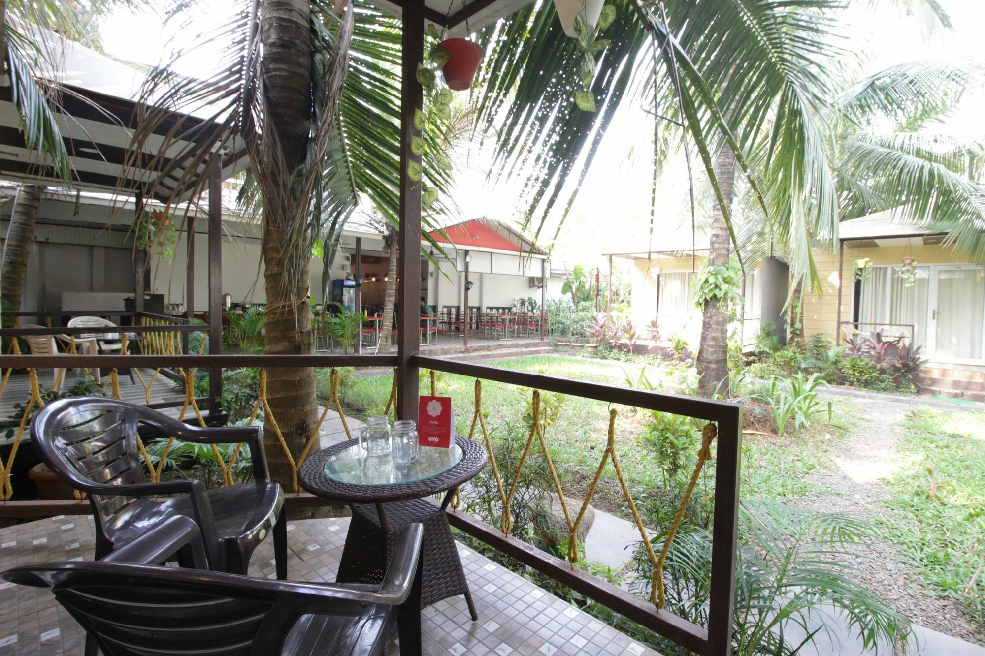 Collection O Retreat Morjim Resort Exterior photo