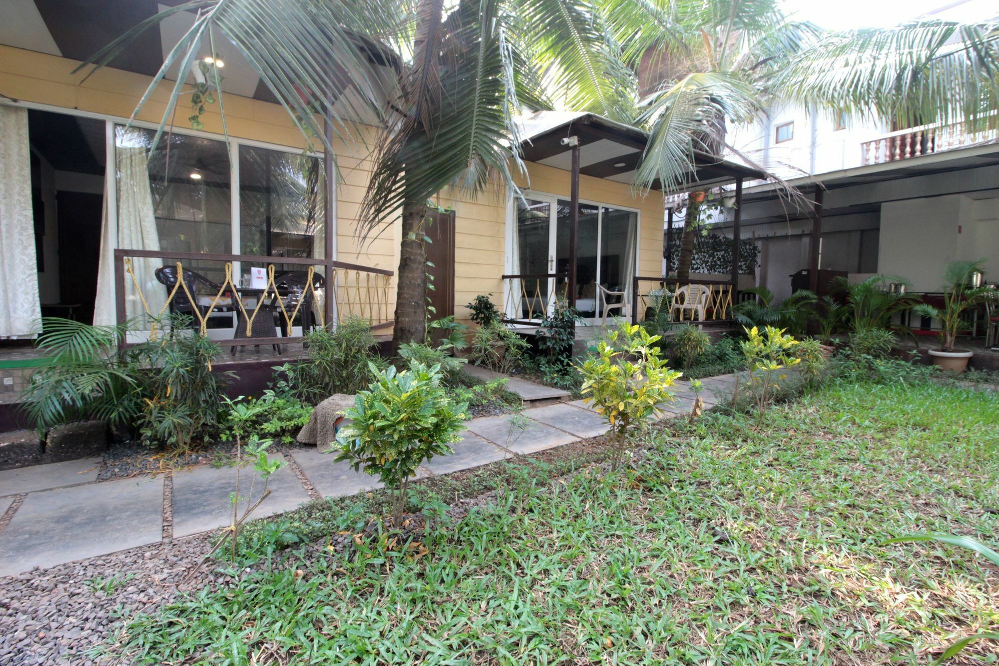 Collection O Retreat Morjim Resort Exterior photo